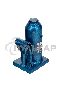 Домкрат STELS 51115гидравлический бутылочный телескопический 2 т h подъема 170–380мм