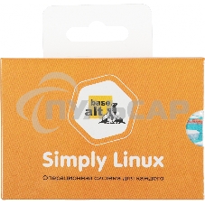 ПО Операционная система BaseALT Simply Linux арх.64бит сопр.1г флеш-накопитель (ALT-T1615-12-F01-RTL)