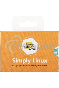 ПО Операционная система BaseALT Simply Linux арх.64бит сопр.1г флеш-накопитель (ALT-T1615-12-F01-RTL)