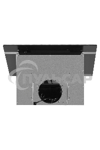 Вытяжка каминная Maunfeld Amber 60 Glass черная, 60 см, 1050 куб. м/ч, 55 дБ