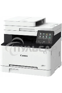МФУ лазерное Canon i-SENSYS MF657Cdw (5158C001/5158C012), A4, цветное, печ. 21 стр/мин., скан. до 27 стр/мин (ч/б) 14 стр/мин (цвет), 1200 x 1200 dpi (принтер), 600 x 600 dpi (сканер), RJ45, USB, Wi-Fi