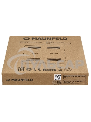 Индукционная варочная панель Maunfeld CVI594SF2WHD Inverter