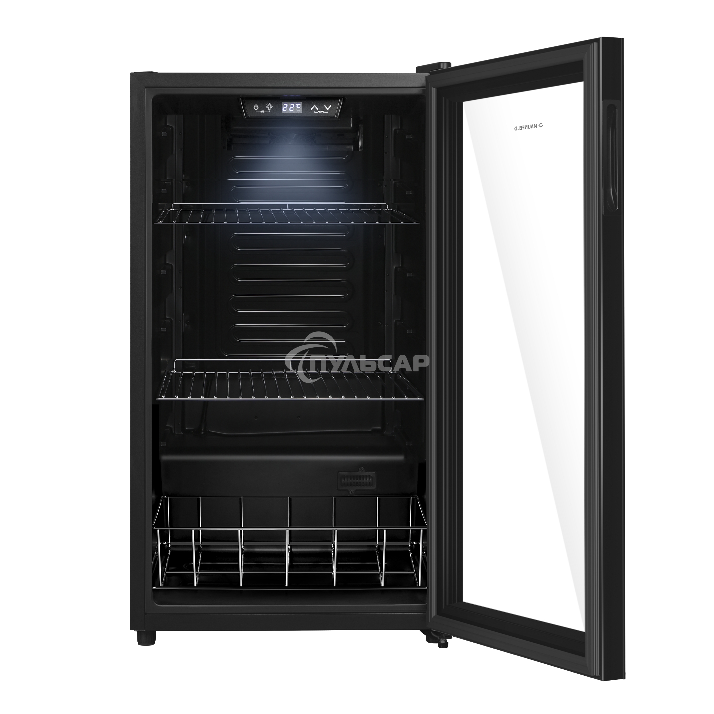 Винный шкаф Maunfeld MFWC-85B49