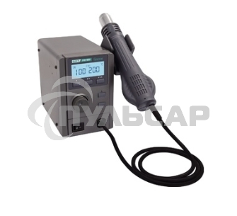 Паяльная станция термовоздушная Quick 2020D+ 750W