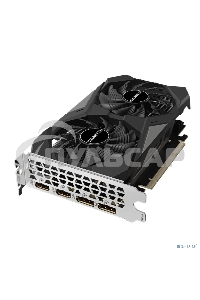 Видеокарта Gigabyte GV-N3050WF2OCV2-6GD PCI-E 4.0 96bit GDDR6 1470/14000 HDMIx2 DPx2 HDCP Ret