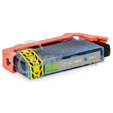 Картридж струйный Cactus CS-CZ110AE №655 голубой (14,6 мл) для HP DJ IA 3525/5525/4515/4525