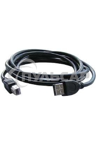 Кабель Gembird CCF-USB2-AMBM-6 USB 2.0 кабель PRO для соед. 1.8м AM/BM позол.конт., фер.кол., пакет