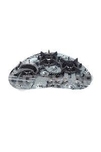 Газовая варочная панель Gefest СН 2120 К1