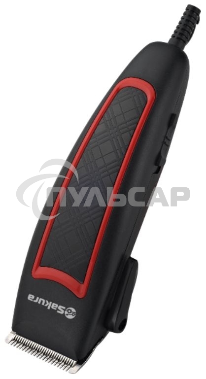 Машинка для стрижки Sakura SA-5109R 4гребня сетев
