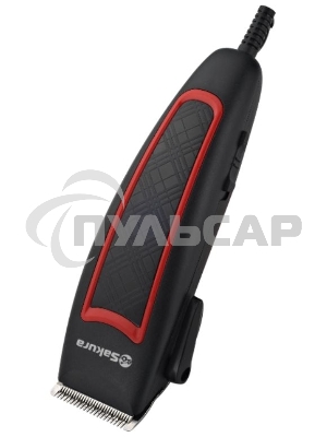 Машинка для стрижки Sakura SA-5109R 4гребня сетев