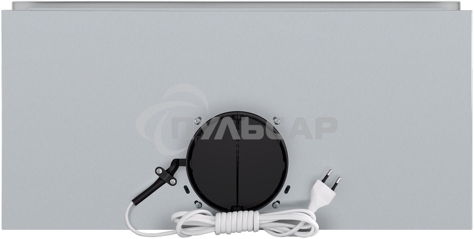 Вытяжка встраиваемая Maunfeld Crosby SINGL 60 нержавеющая сталь, 60 см, 850 куб. м/ч, 48 дБ