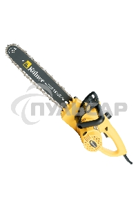 Пила цепная электрическая KOLNER KECS 35/1600 1600Вт, длина шины 14