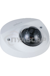 Видеокамера IP Dahua DH-IPC-HDBW3241FP-AS-0306B 3.6-3.6мм цветная корп.:белый