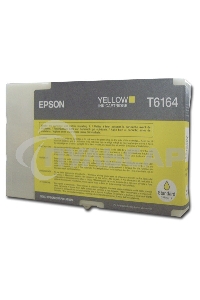 Картридж струйный Epson C13T616400 желтый для B-300 (3500стр.)