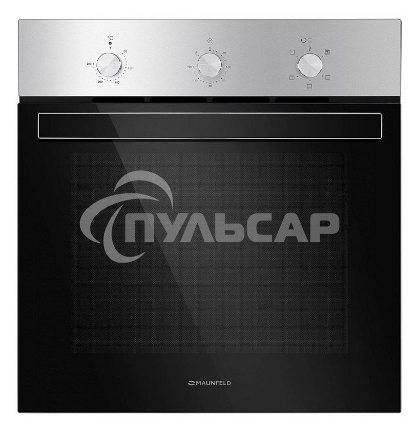 Шкаф духовой газовый Maunfeld EOGC604S, встраиваемый