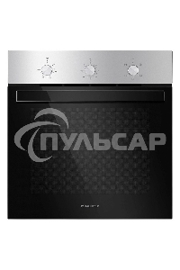 Шкаф духовой газовый Maunfeld EOGC604S, встраиваемый