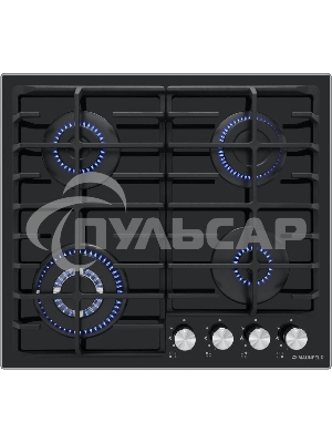 Газовая варочная панель Maunfeld EGHG.64.63CB/G