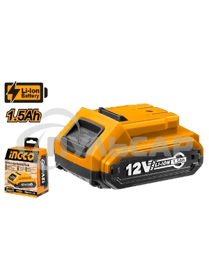 Аккумуляторная батарея Li-Ion Ingco FBLI12151