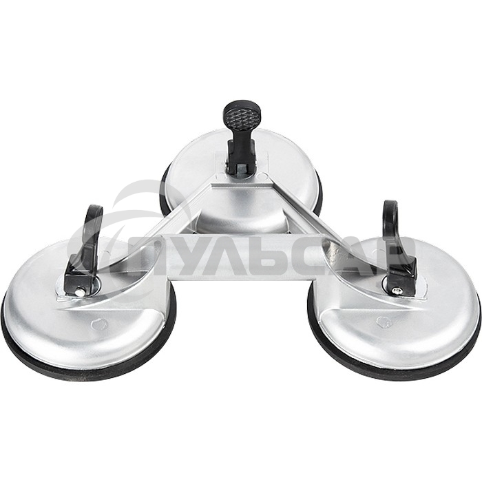 Стеклодомкрат Matrix алюминиевый тройной