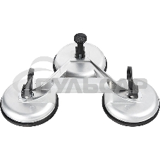 Стеклодомкрат Matrix алюминиевый тройной