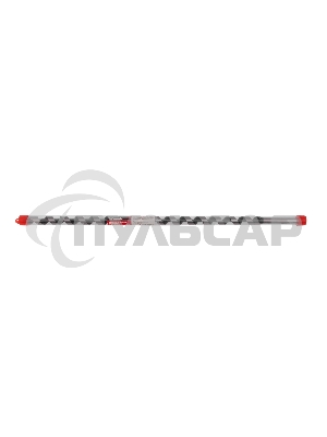 Сверло по дереву Matrix шнековое, 18 х 600 мм, 6-гранный хвостовик