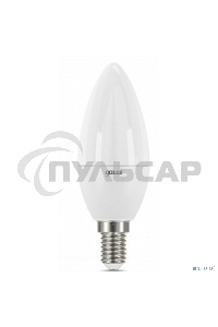Лампа светодиодная Gauss 103101107LED Candle E14 6.5W 2700К