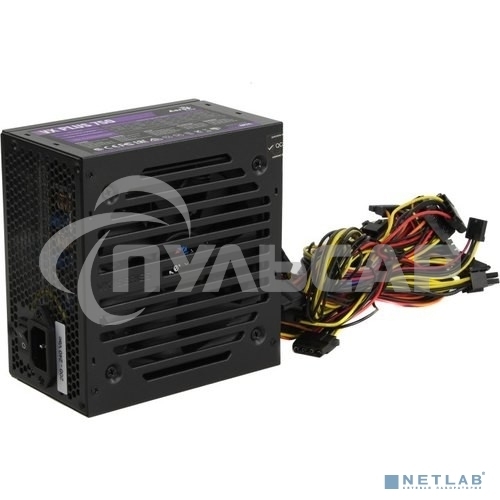 Блок питания Aerocool / Formula VX-750 PLUS, 750Вт 120мм, черный