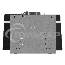 Вытяжка каминная Maunfeld Amber 60 Glass черная, 60 см, 1050 куб. м/ч, 55 дБ