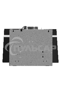 Вытяжка каминная Maunfeld Amber 60 Glass черная, 60 см, 1050 куб. м/ч, 55 дБ