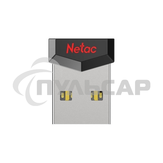Флешка USB Netac 8 Gb UM81 NT03UM81N-008G-20BK USB 2.0 черный
