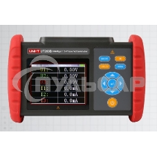 Токоизмерительные клещи UNI-T UT268B трехфазный вольтамперметр