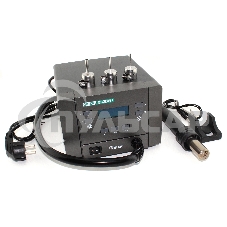 Паяльная станция термовоздушная Quick 862DW+1000W