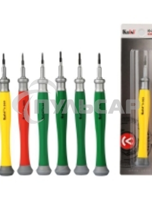 Отвертка для электронных компонентов K-363 2,5 Philips