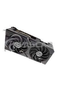 Видеокарта Asus AMD Radeon RX 7600 8Gb PCI-E DUAL-RX7600-O8G-EVO 128bit GDDR6 2280/18000 HDMIx1 DPx3 HDCP Ret