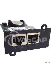 Карта SNMP удаленного управления для ИБП СайберЭлектро