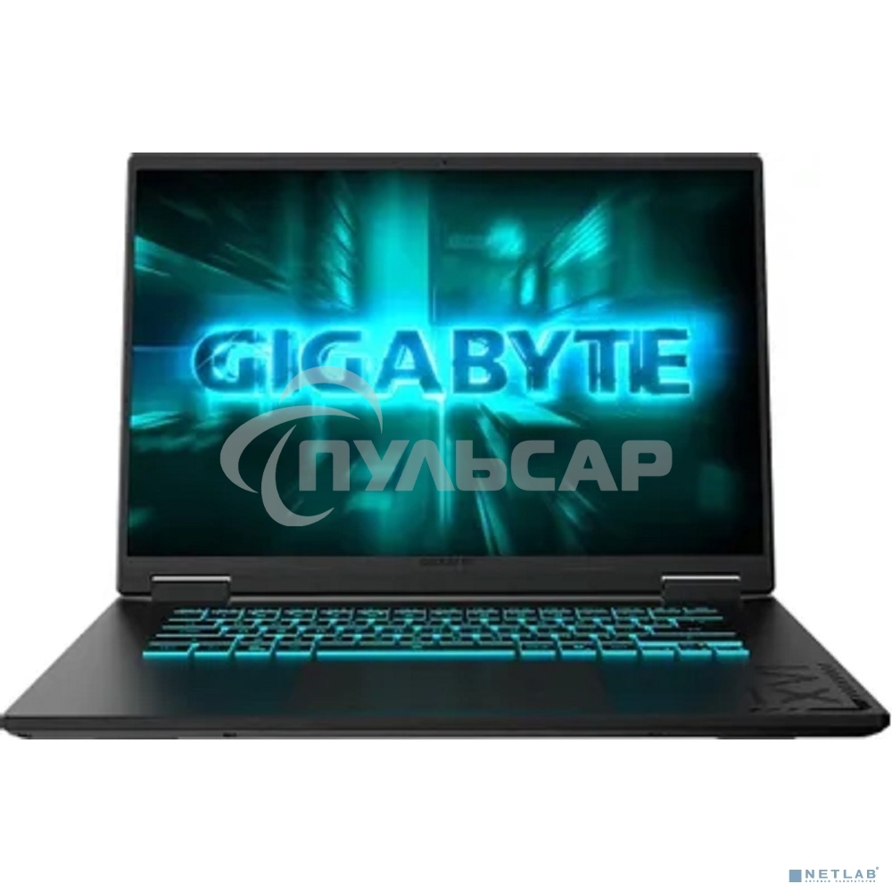 Ноутбук Gigabyte Gaming A16 GA63H AMD Ryzen AI 7 260/32Gb/SSD1Tb/16
