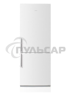 Холодильник Atlant 6224-101 белый двухкамерный 275/100л морозилка сбоку, Side by Side