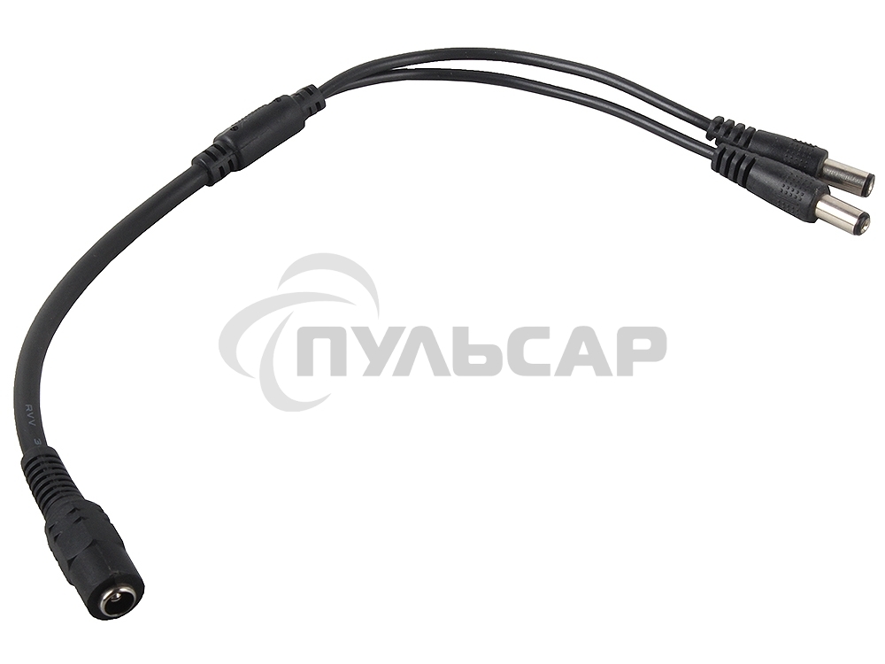 Разветвитель Falcon Eye питания DC для видеокамер 1/2