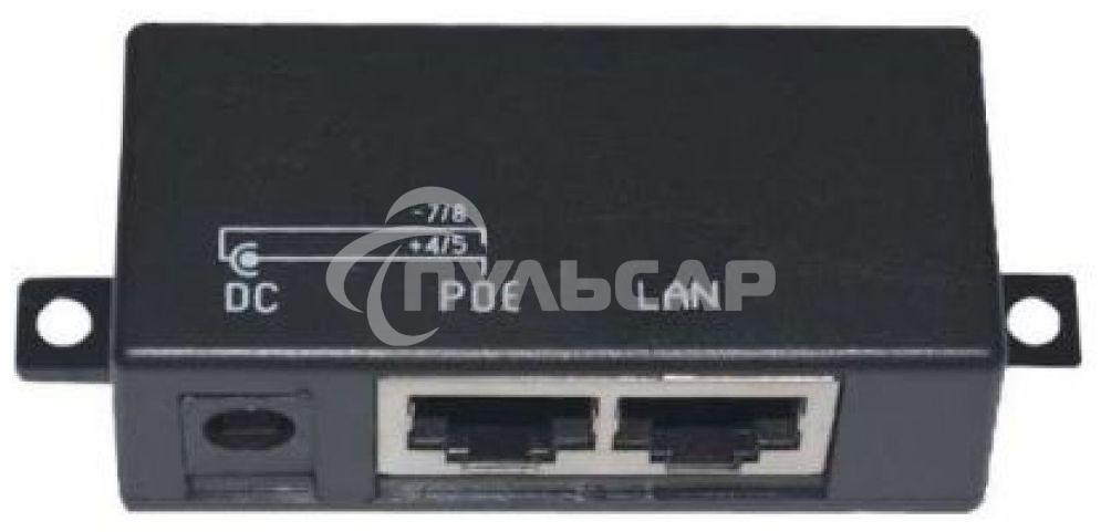 Инжектор POE Osnovo Midspan-1/P1