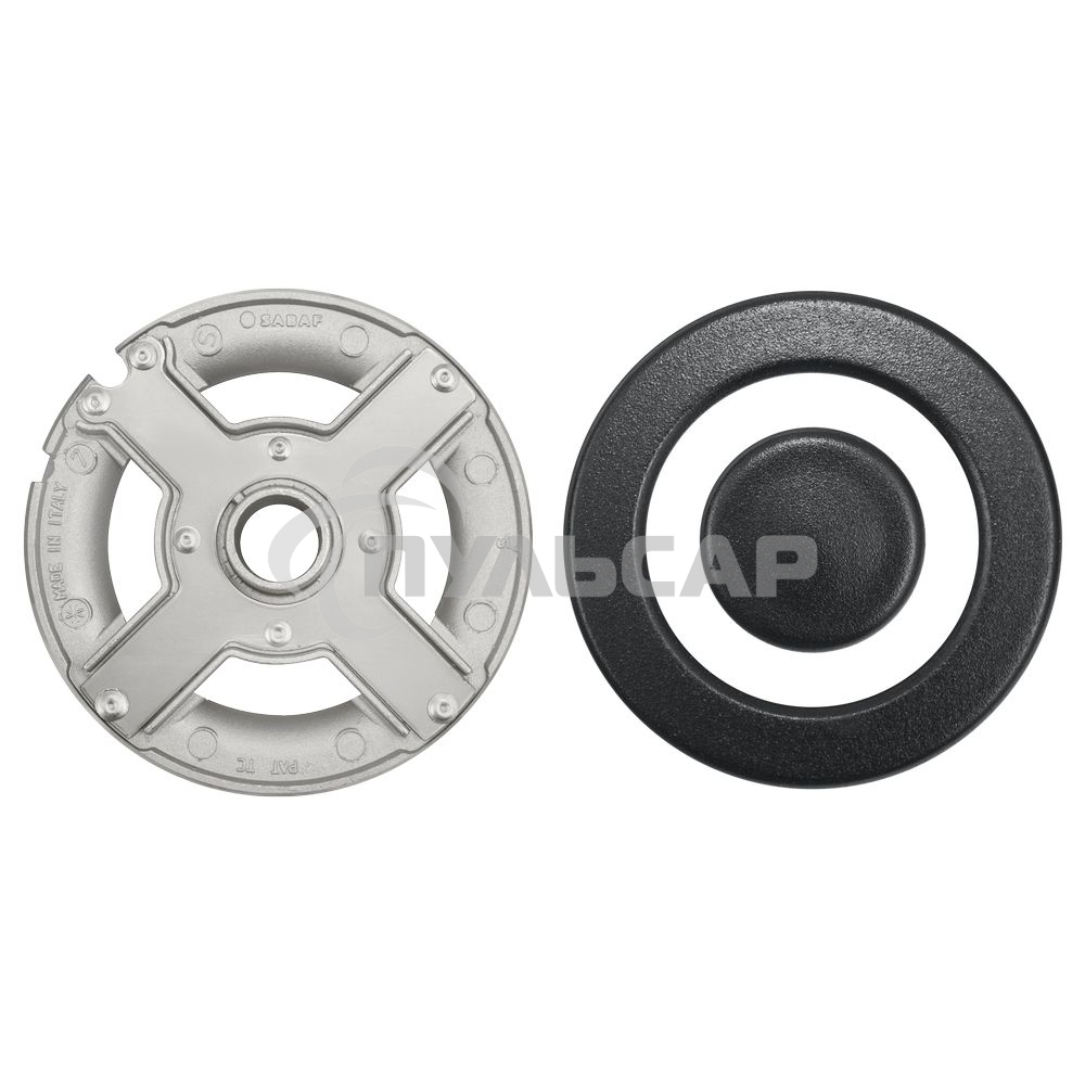 Газовая варочная панель Maunfeld EGHE.64.43CW/G