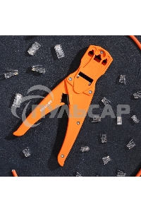 Кримпер Rexant HT-468S для обжима 8P8C, 6P6C, 4P4C