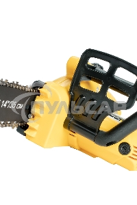 Пила цепная электрическая KOLNER KECS 35/1600 1600Вт, длина шины 14