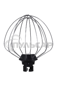 Миксер планетарный Hyundai HYM-S5451 1000Вт серый/черный