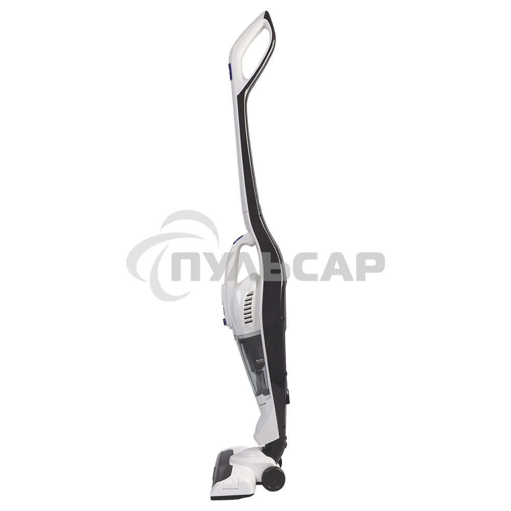 Пылесос вертикальный циклонного типа аккумуляторный Endever SkyClean VC-300, бело-черный, 4 шт,уп