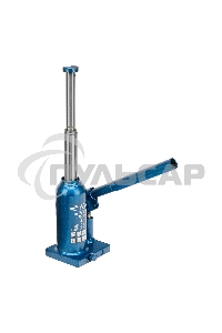 Домкрат STELS 51115гидравлический бутылочный телескопический 2 т h подъема 170–380мм
