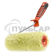 Валик в сборе Matrix ПОЛИАКРИЛ для фасад.раб. с двухкомп.руч., 180мм, ворс 18мм, D 48мм, D руч.6мм Валик в сборе Matrix ПОЛИАКРИЛ для фасад.раб. с двухкомп.руч., 180мм, ворс 18мм, D 48мм, D руч.6мм