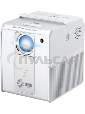 Проектор Cactus CS-PRC.04WT.WUXGA-A LCD 3200Lm (1920x1080) 2000:1 ресурс лампы:30000часов 1xUSB typeA 1xHDMI 1.35кг