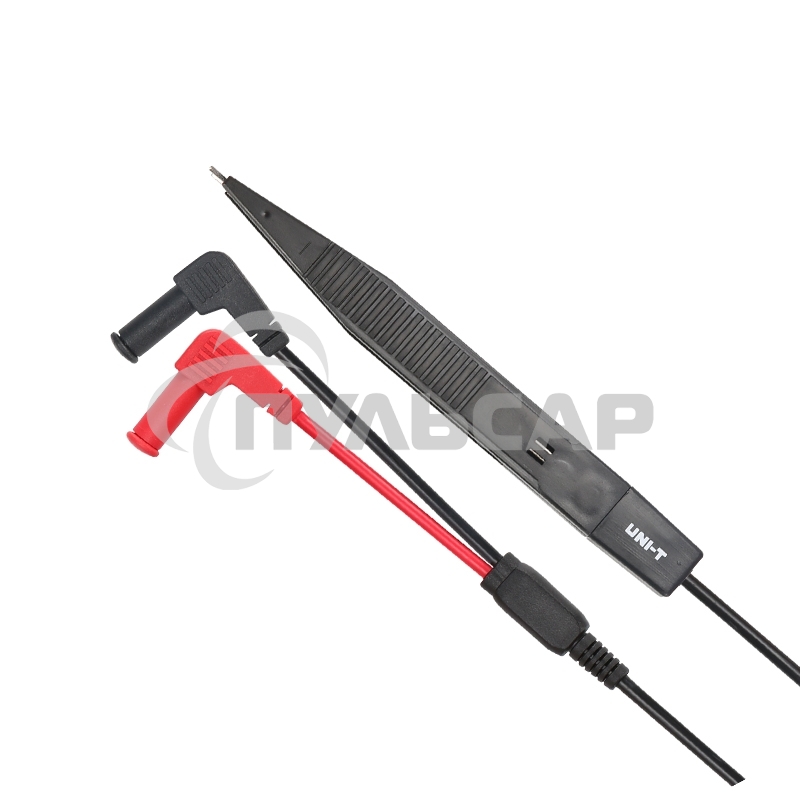 Щуп с пинцетом для мультиметра UNI-T UT-L01