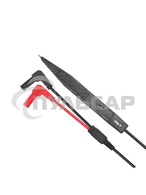 Щуп с пинцетом для мультиметра UNI-T UT-L01