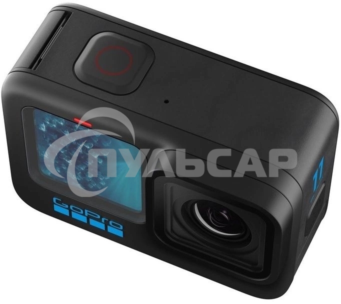Экшн-камера GoPro HERO11 1xCMOS 27Mpix черный